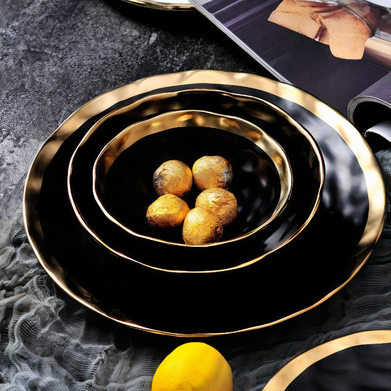 Nordic Dinnerware Set