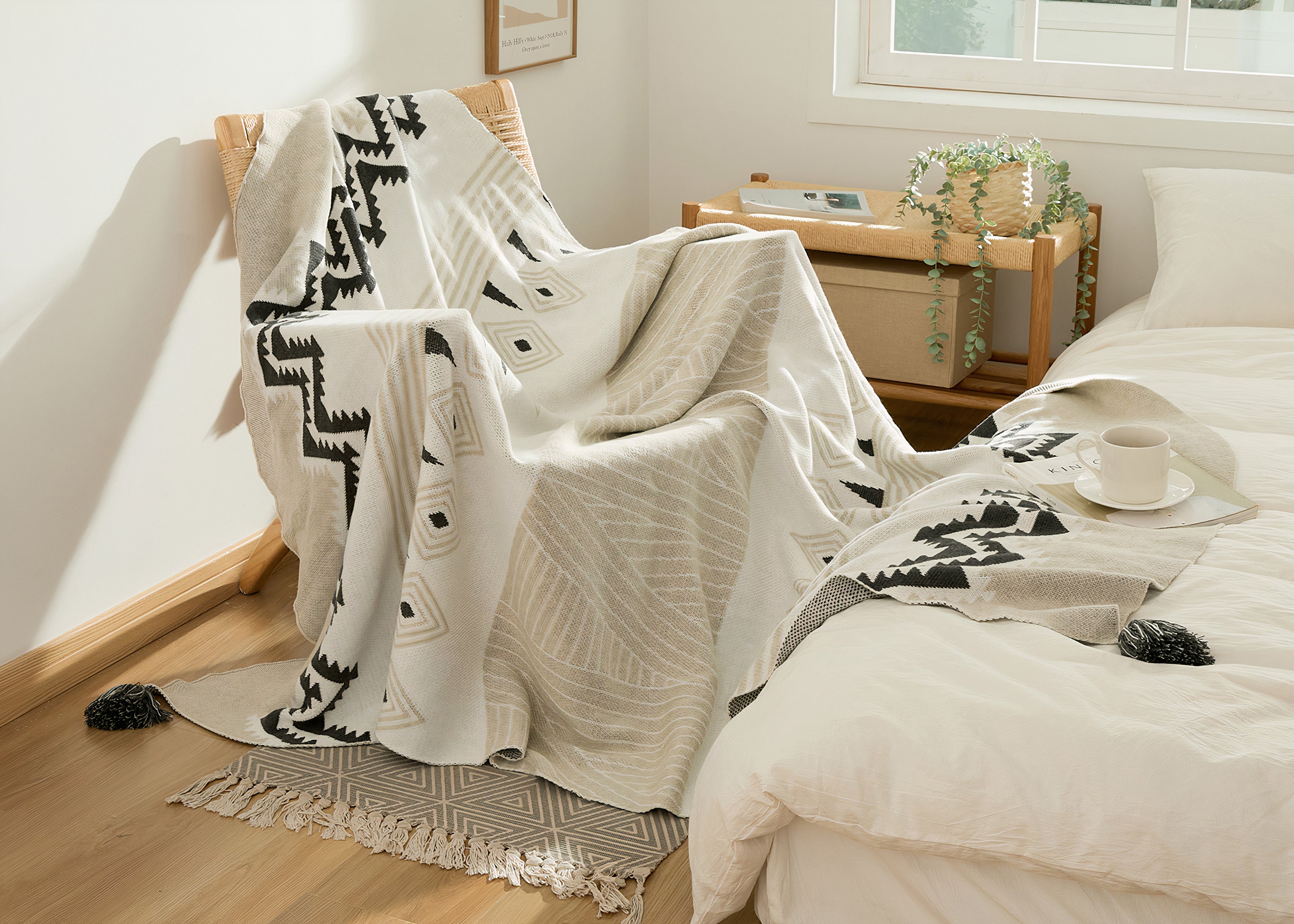Bohemian Blanket