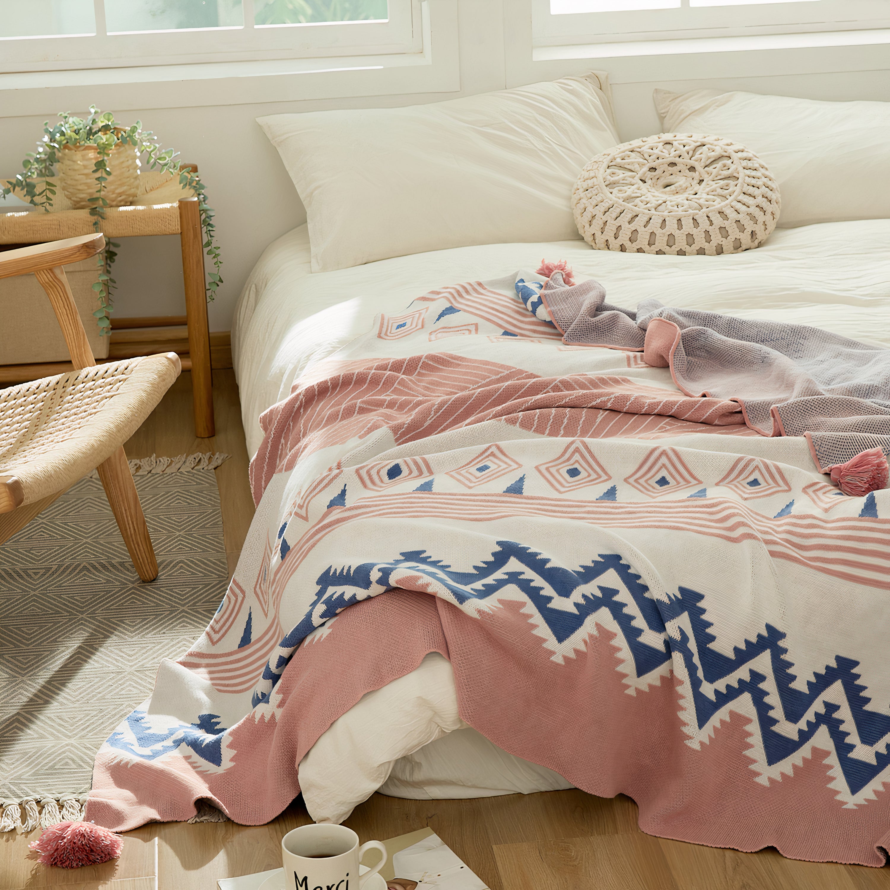 Bohemian Blanket