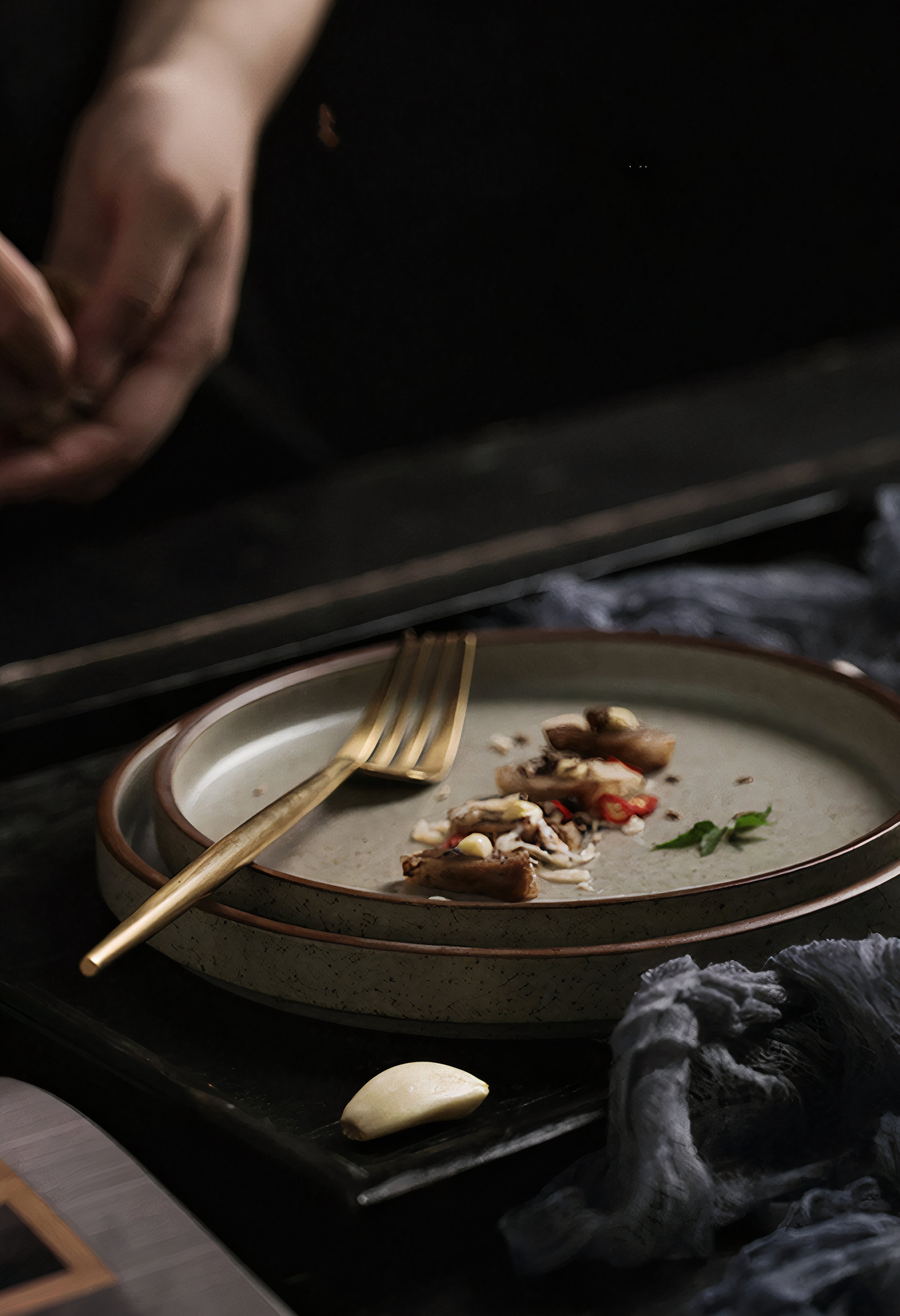 Kyoto Dinner Plate