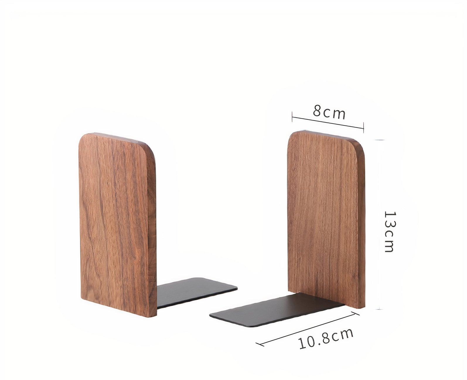 Wooden Book Holder